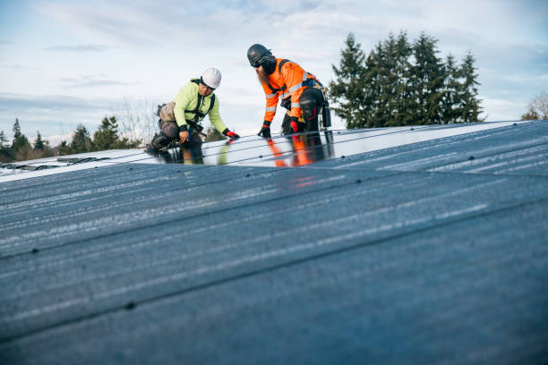 Trusted Flat Roof Repair service in Cohasset, MA - Ben Roofing and Steel LLC